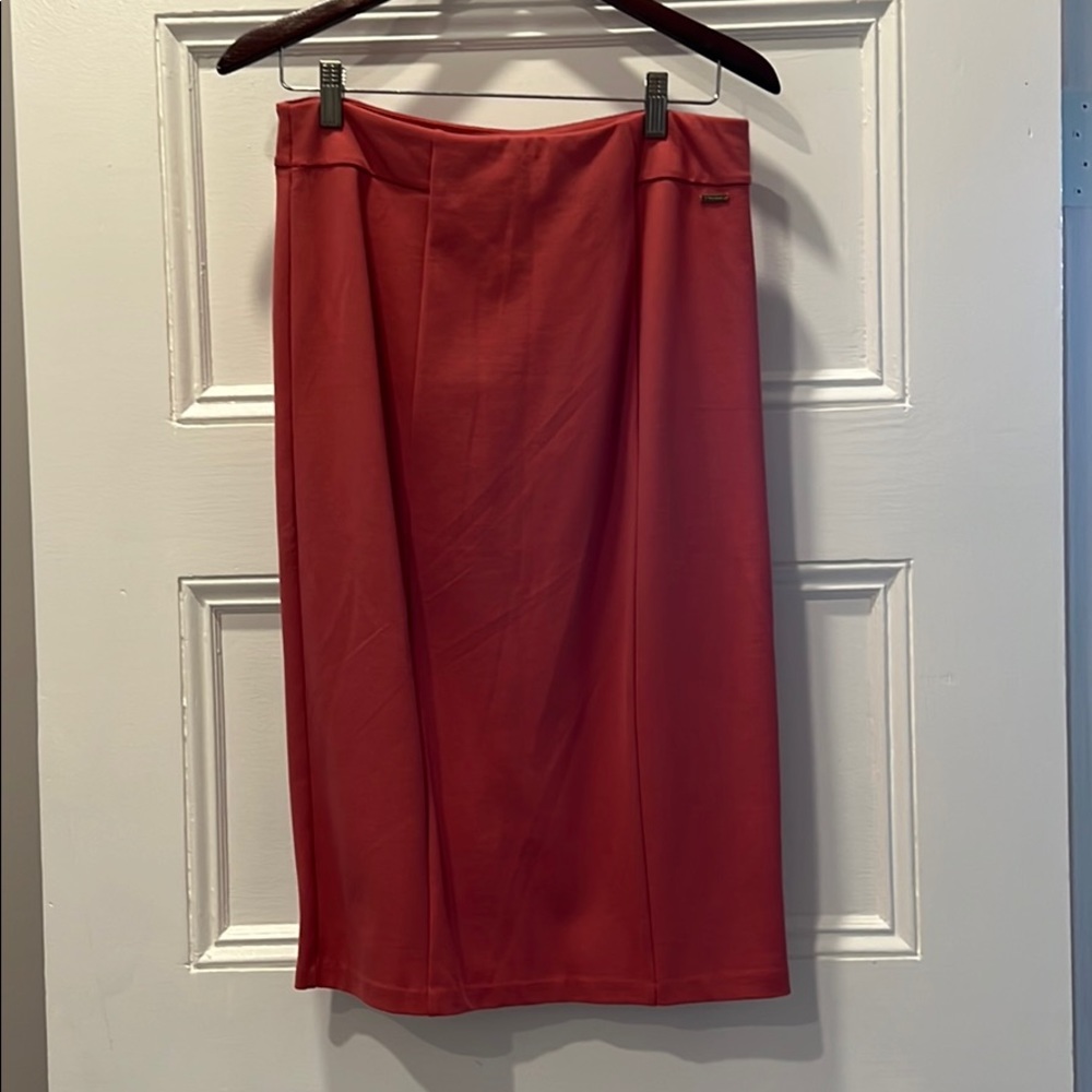 Pencil skirt